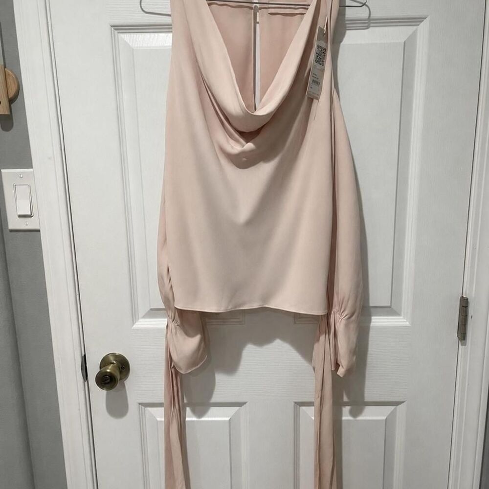 Keepsake Women's Pink Blouse - Picture 2 of 2